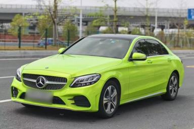 Used Mercedes-Benz C-Class 2019 C 260 L Sport Edition