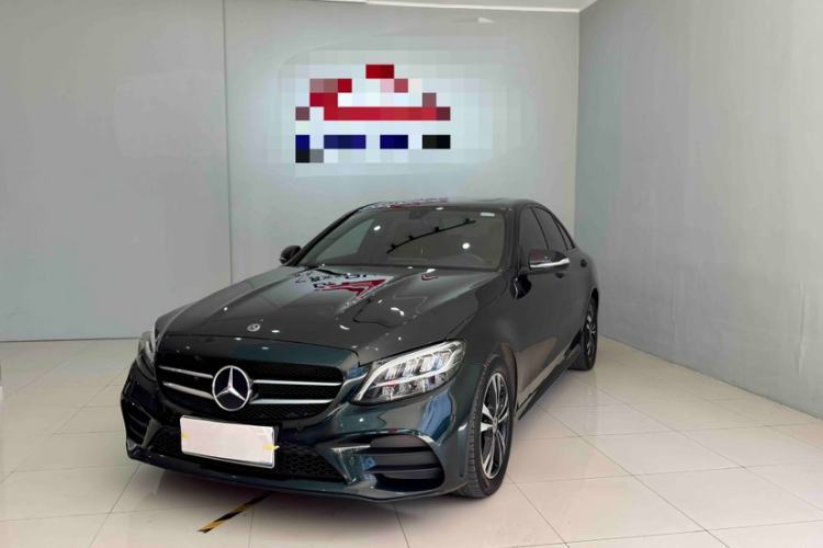 Ojetý Mercedes-Benz C-Class 2019 C 260 Sport Edition Guazi used car, China used car export, Used car for sale, Used cars, Cheapest cars for sale