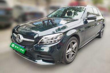 Used Mercedes-Benz C-Class 2019 C 260 Estate