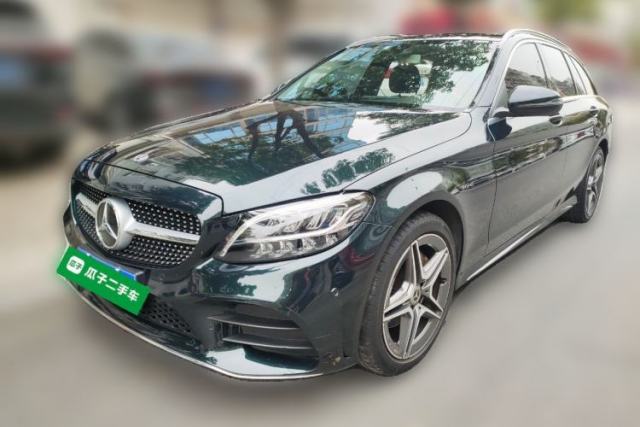 Used Mercedes-Benz C-Class 2019 C 260 Estate