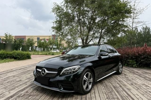Used Mercedes-Benz C-Class 2019 C 260 L Sport Edition