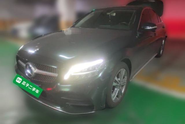 Used Mercedes-Benz C-Class 2019 C 180 L Fashion Edition Sport Version