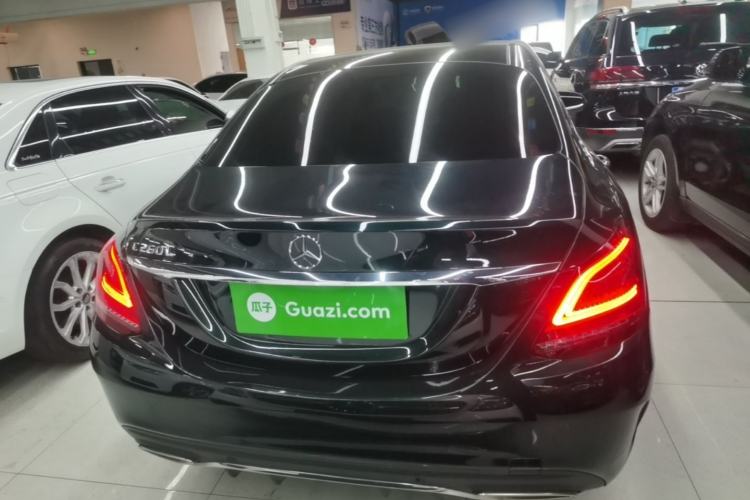 Used Mercedes-Benz C-Class 2019 Restyled C 260 L Sport Edition Rear