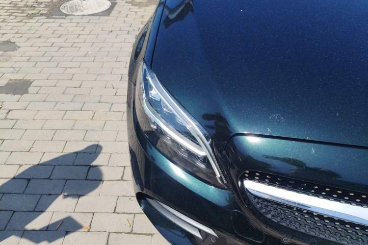 Used Mercedes-Benz C-Class 2019 C 260 L Sport Edition Right Front Headlight