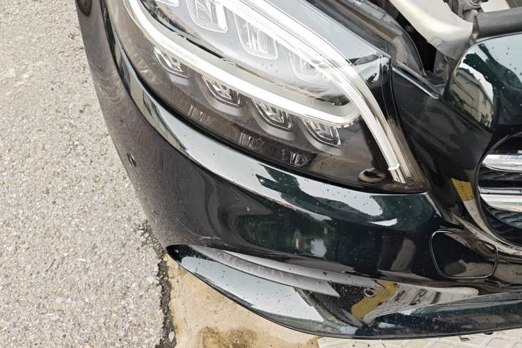 Used Mercedes-Benz C-Class 2019 C 260 Sport Edition Right Front Headlight