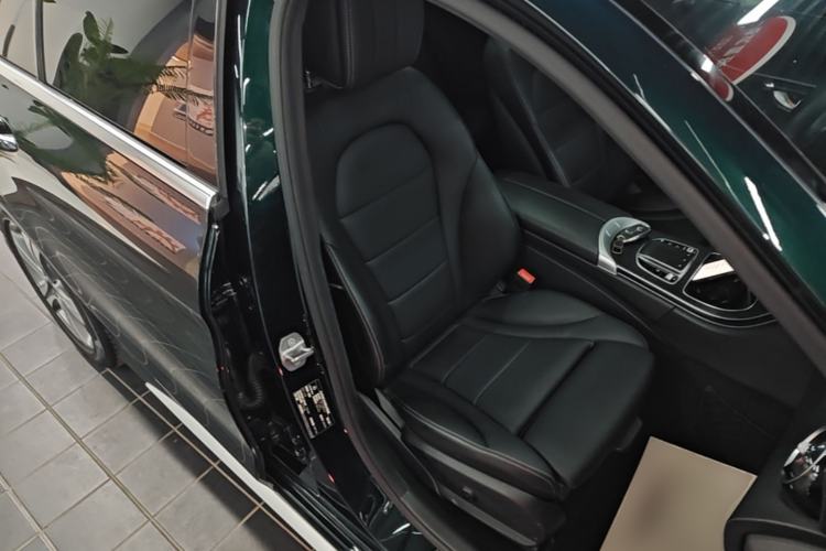 Used Mercedes-Benz C-Class 2019 C 260 L Sport Edition Right Front Seat