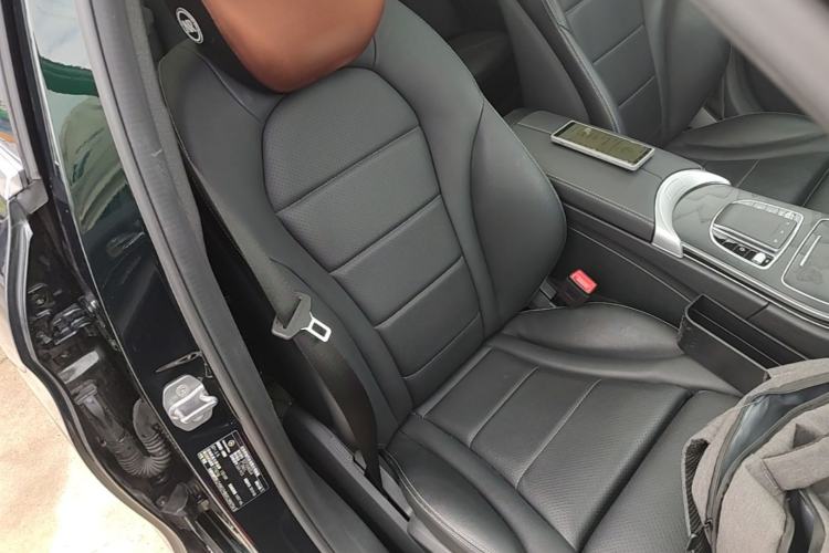 Used Mercedes-Benz C-Class 2019 Restyled C 260 L Sport Edition Right Front Seat