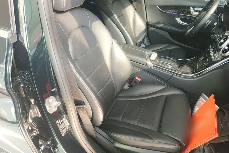 Used Mercedes-Benz C-Class 2019 C 260 Estate Right Front Seat