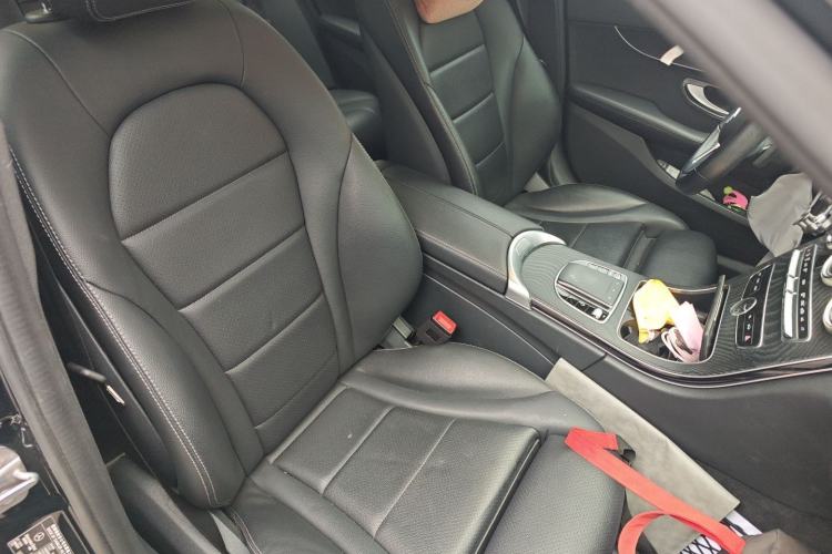 Used Mercedes-Benz C-Class 2019 C 260 Estate Right Front Seat