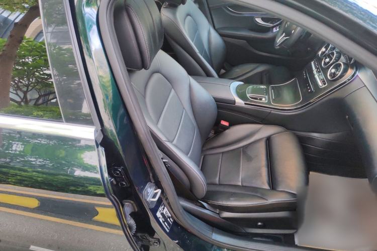 Used Mercedes-Benz C-Class 2019 Restyled C 260 L Sport Edition Right Front Seat