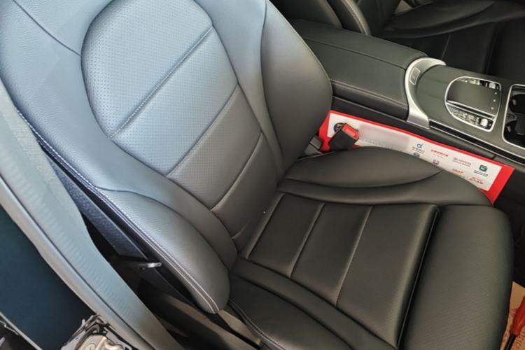 Used Mercedes-Benz C-Class 2019 C 180 L Fashion Edition Sport Version Right Front Seat