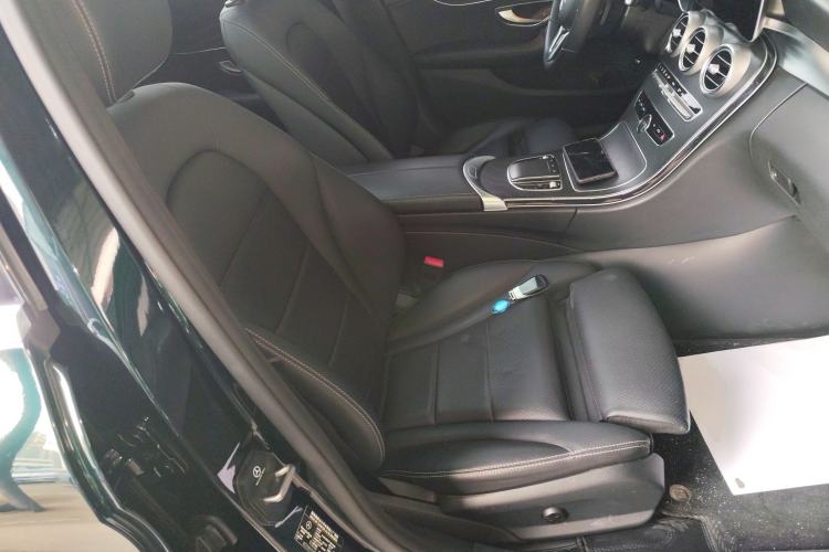 Used Mercedes-Benz C-Class 2019 C 260 Estate Right Front Seat