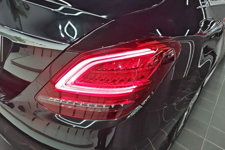Used Mercedes-Benz C-Class 2019 C 260 L Sport Edition Right Rear Taillight