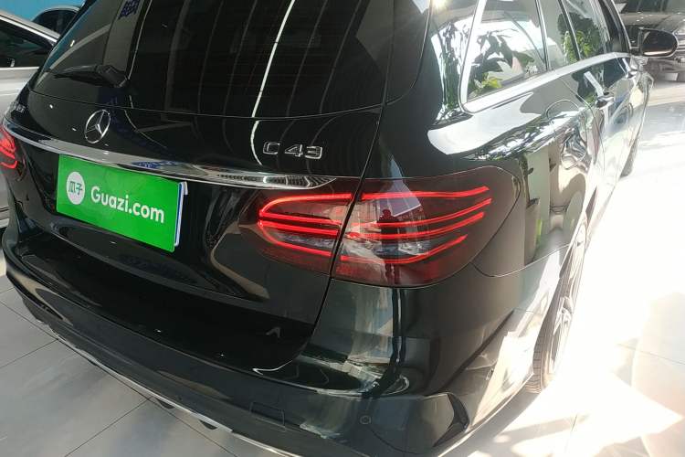 Used Mercedes-Benz C-Class 2019 C 260 Estate Right Rear Taillight