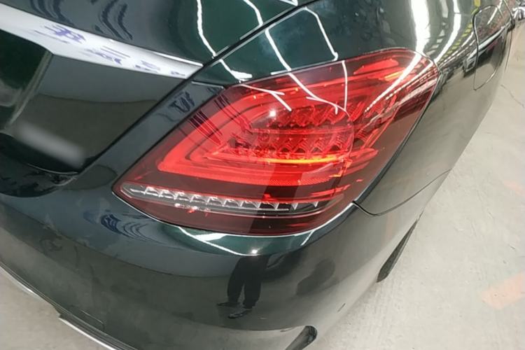 Used Mercedes-Benz C-Class 2019 Restyled C 260 L Sport Edition Right Rear Taillight