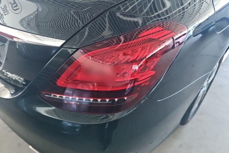 Used Mercedes-Benz C-Class 2019 C 180 L Fashion Edition Sport Version Right Rear Taillight