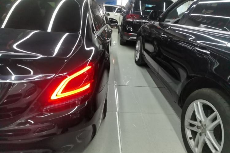Used Mercedes-Benz C-Class 2019 Restyled C 260 L Sport Edition Right Rear Taillight