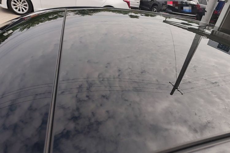 Used Mercedes-Benz C-Class 2019 Restyled C 260 L Sport Edition Roof