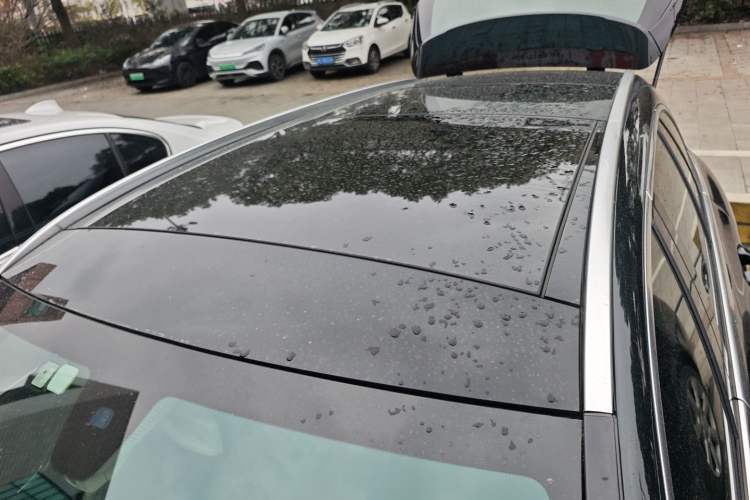 Used Mercedes-Benz C-Class 2019 C 260 Estate Roof