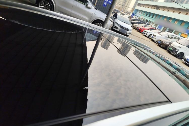Used Mercedes-Benz C-Class 2019 C 260 Estate Roof