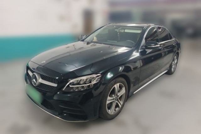Used Mercedes-Benz C-Class 2019 Restyled C 260 L Sport Edition