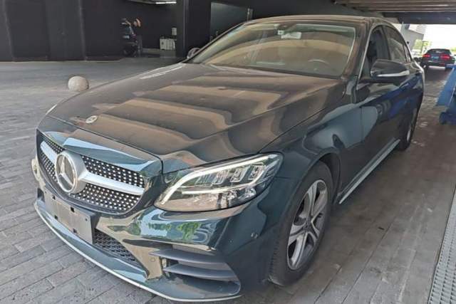 Used Mercedes-Benz C-Class 2019 C 260 L Sport Edition