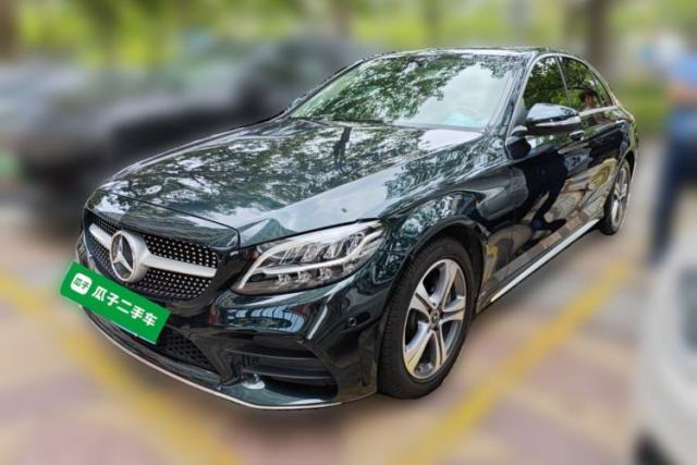 Used Mercedes-Benz C-Class 2019 Restyled C 260 L Sport Edition