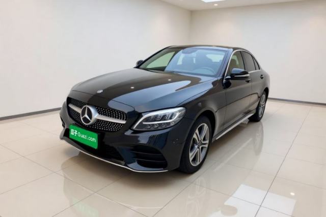 Mercedes-Benz C-Class 2019 Restyled C 260 L Sport Edition usado