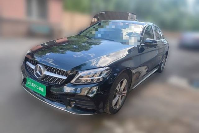 Used Mercedes-Benz C-Class 2019 Restyled C 260 L Sport Edition