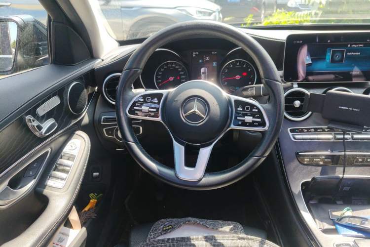 Used Mercedes-Benz C-Class 2019 C 260 L Sport Edition Steering Wheel