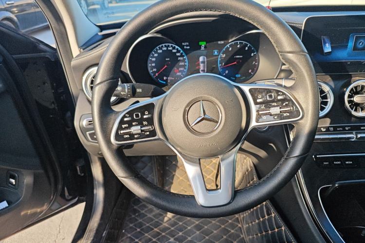 Used Mercedes-Benz C-Class 2019 Restyled C 260 L Sport Edition Steering Wheel