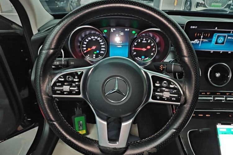 Used Mercedes-Benz C-Class 2019 C 260 L Sport Edition Steering Wheel