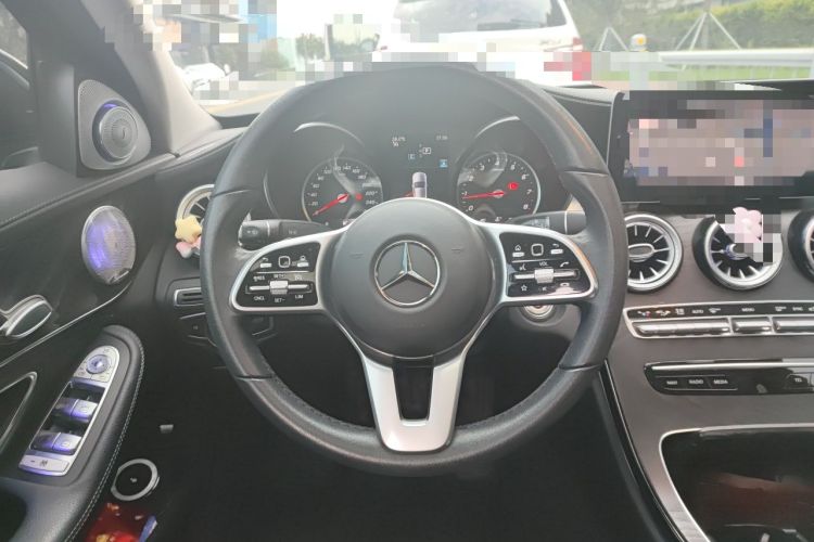 Used Mercedes-Benz C-Class 2019 C 180 L Fashion Edition Sport Version Steering Wheel
