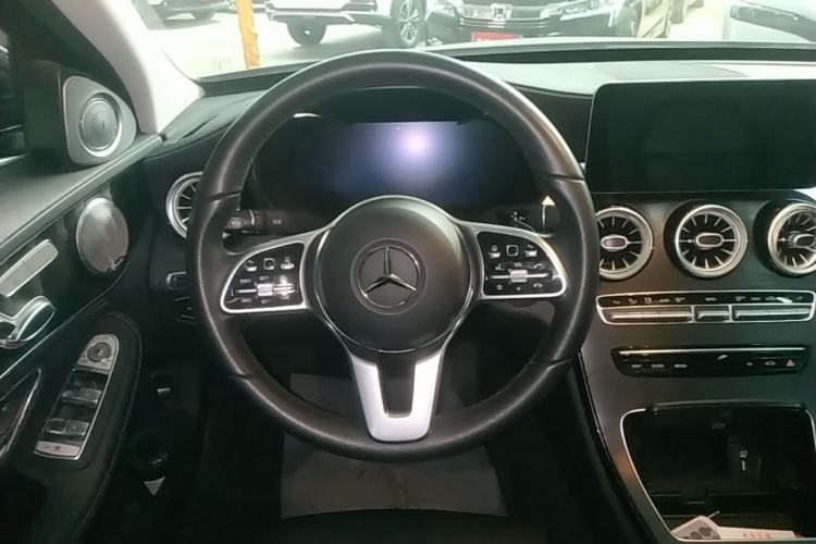 Used Mercedes-Benz C-Class 2019 Restyled C 260 L Sport Edition Steering Wheel