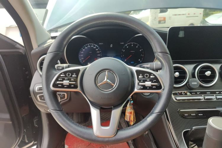 Used Mercedes-Benz C-Class 2019 Restyled C 260 L Sport Edition Steering Wheel