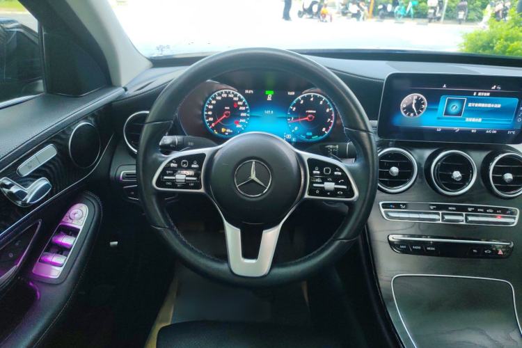 Used Mercedes-Benz C-Class 2019 Restyled C 260 L Sport Edition Steering Wheel