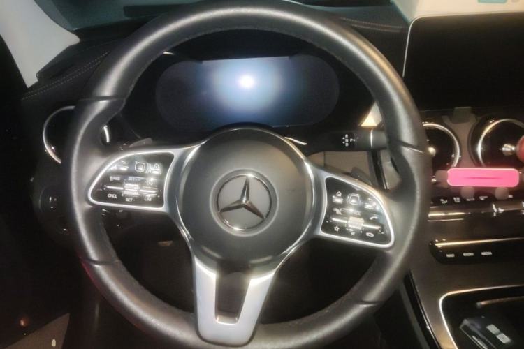 Used Mercedes-Benz C-Class 2019 Restyled C 260 L Sport Edition Steering Wheel