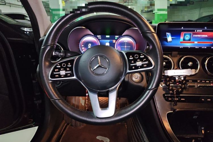 Used Mercedes-Benz C-Class 2019 Restyled C 260 L Sport Edition Steering Wheel
