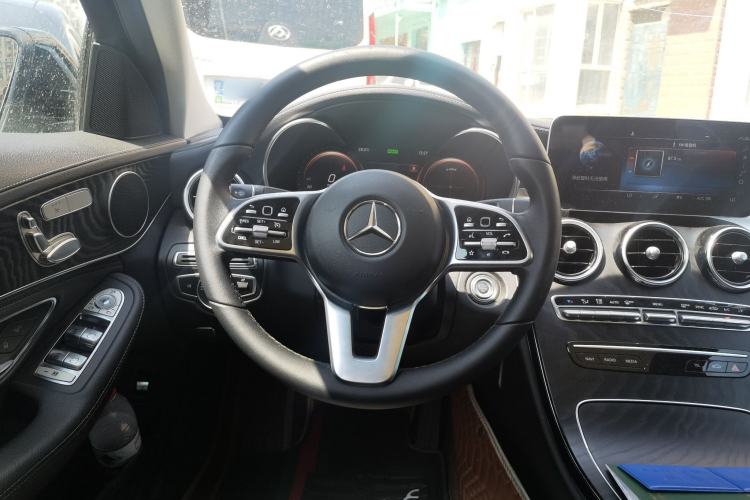 Used Mercedes-Benz C-Class 2019 Restyled C 260 L Sport Edition Steering Wheel