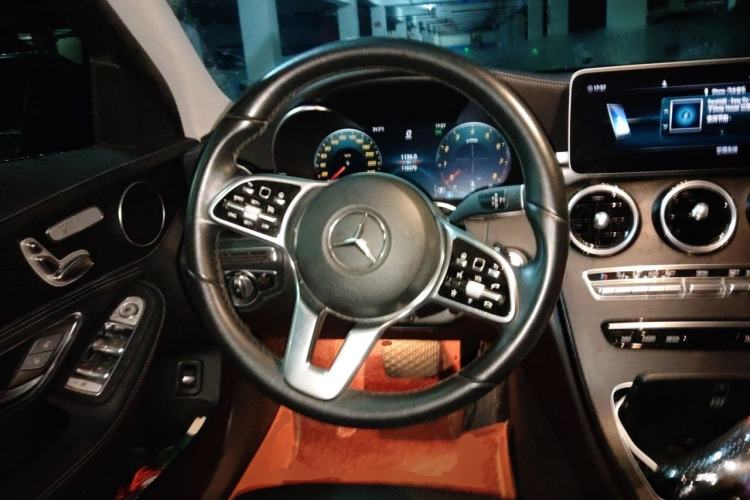 Used Mercedes-Benz C-Class 2019 Restyled C 260 L Sport Edition Steering Wheel