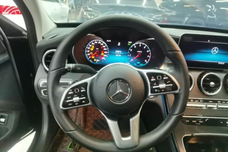 Used Mercedes-Benz C-Class 2019 Restyled C 260 L Sport Edition Steering Wheel