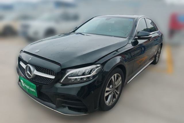 Used Mercedes-Benz C-Class 2019 C 180 L Fashion Edition Sport Version