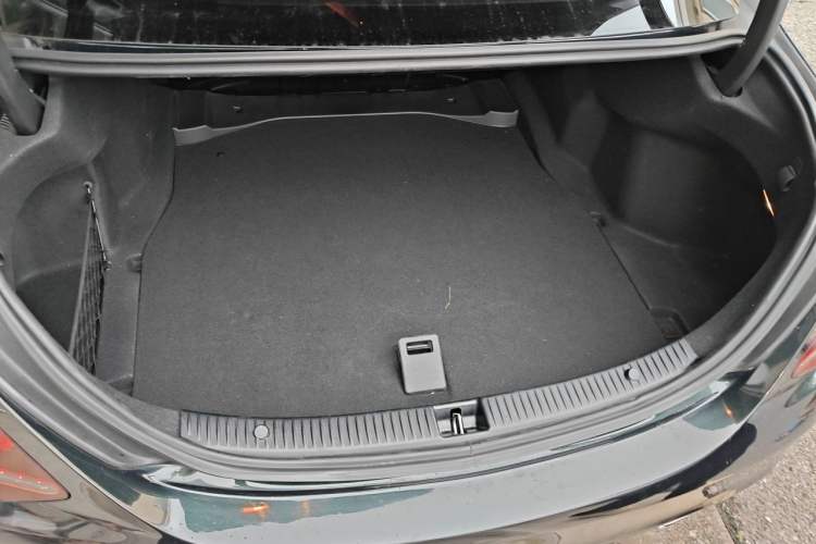 Used Mercedes-Benz C-Class 2019 C 260 Sport Edition Trunk