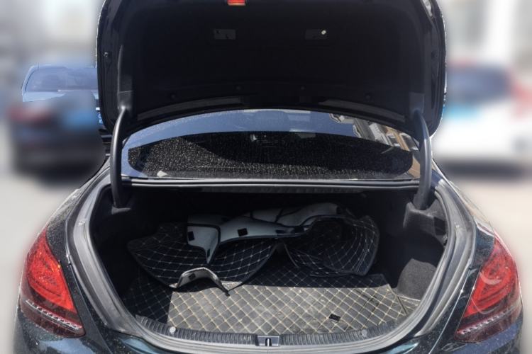 Used Mercedes-Benz C-Class 2019 Restyled C 260 L Sport Edition Trunk