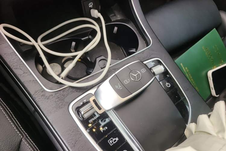 Used Mercedes-Benz C-Class 2019 C 260 L 4MATIC Sport Edition Vehicle Key