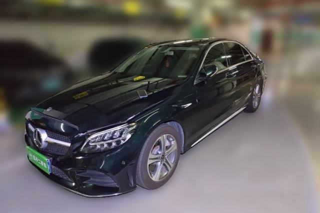 Used Mercedes-Benz C-Class 2019 Restyled C 260 L Sport Edition
