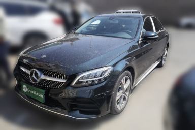 Used Mercedes-Benz C-Class 2019 Restyled C 260 L Sport Edition