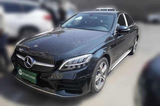 Used Mercedes-Benz C-Class 2019 Restyled C 260 L Sport Edition