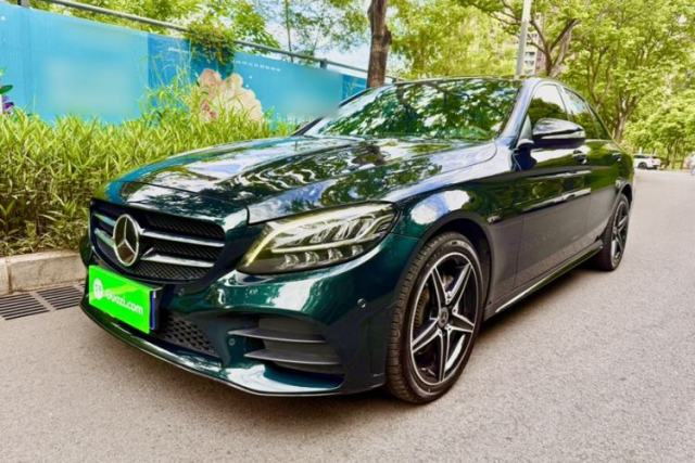 Used Mercedes-Benz C-Class 2019 C 260 Sport Edition 4MATIC