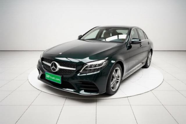 Mercedes-Benz C-Class 2019 Restyled C 260 L Sport Edition с пробегом